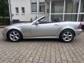 Mercedes-Benz SLK 200 Kompressor "" - foto 5