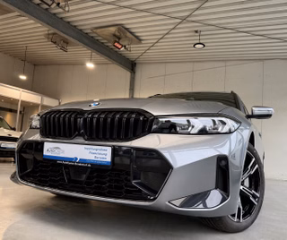 BMW 330 i xDrive M Sport Autom., LED Navi Kamera ACC - bilder 2
