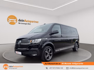 Volkswagen T6.1 Caravelle Gebrauchtwagen Kaufen