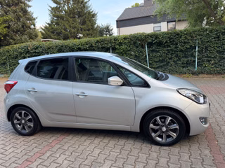Hyundai ix20 blue Space Plus/1.Hand/Kamera/Garantie/ - foto 5