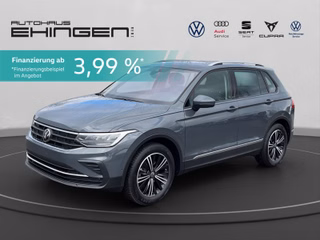 Volkswagen Tiguan Gebrauchtwagen Kaufen