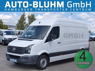 Volkswagen Crafter Used vehicle for sale