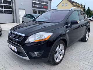 Ford Kuga Gebrauchtwagen Kaufen