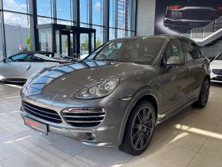 Porsche Cayenne Gebrauchtwagen Kaufen