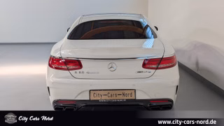 Mercedes-Benz S 63 AMG 4Matic DESIGNO+CARBON+HEADUP+360°+DRT+ - bilder 4