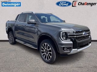 Ford Ranger Platinum - foto 7