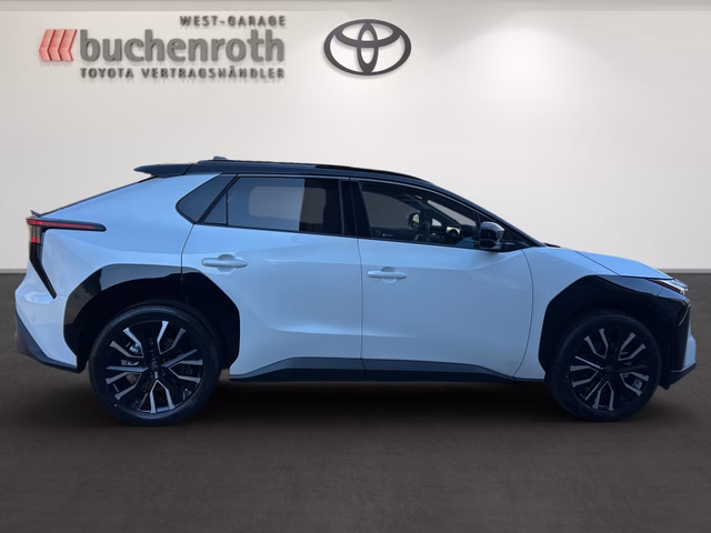 Toyota bZ4X FWD Lounge Sky ( Panoramadach ) + Sound-Paket ( JBL ) - bilder 4