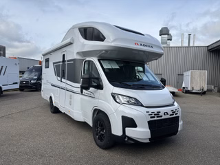 Adria 660 SL New vehicle for sale
