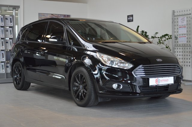 Ford S-Max Business Aut.|SHZ|PDC|AHK|EU6| Gebrauchtwagen Kaufen | EZ 12/2015 | Preis 13.990 €
