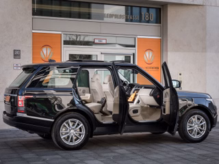 Land Rover Range Rover Новое авто купить