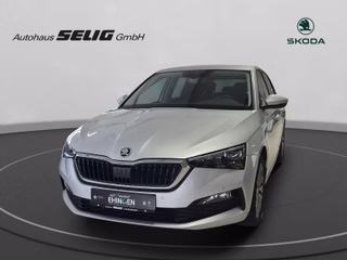 Skoda Scala Gebrauchtwagen Kaufen