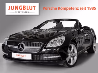 Mercedes-Benz SLK 250 BlueEFFICIENCY - photo 1