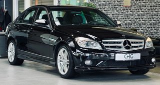 Mercedes-Benz C 280 7G Avantgarde AMG-Line|SHZ|TEMP.|Bi-XENON|