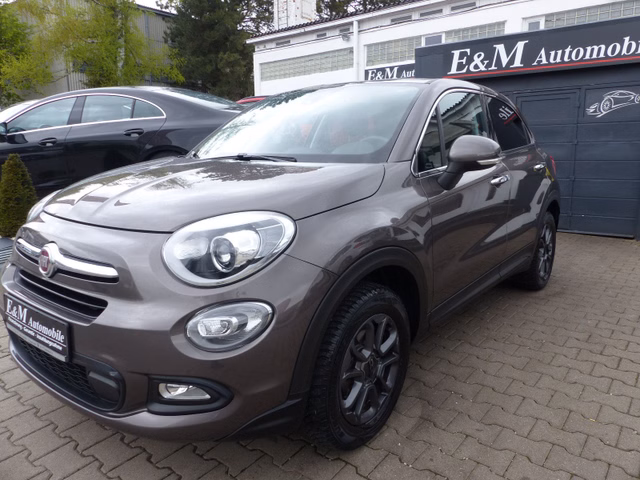 Fiat 500X Lounge*NAVI*TEMPOMAT*PDC*KAMERA*ALU*XENON* - foto 1