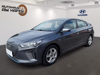 Hyundai IONIQ Gebrauchtwagen Kaufen