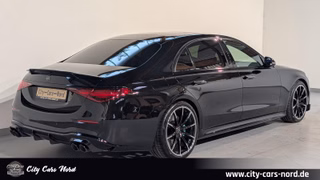Mercedes-Benz S 400 d 4Matic L BRABUS PANO+HAL+HUD+3D+FOND - foto 5