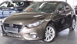 Mazda 3 Used vehicle for sale