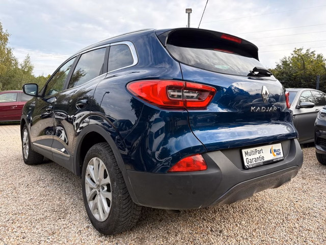 Renault Kadjar ENERGY Bose Edition 1.Hand*Navi*Kamera - foto 6