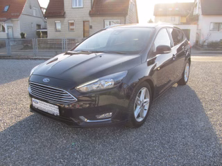 Ford Focus Turnier Titanium 125PS Autom. Navi, DAB, RF-Kamera, Parkassist. Winter-P. Reling - foto 1