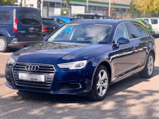 Audi A4 Gebrauchtwagen Kaufen