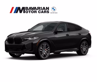 2026 BMW X6 xDrive40i - photo 1