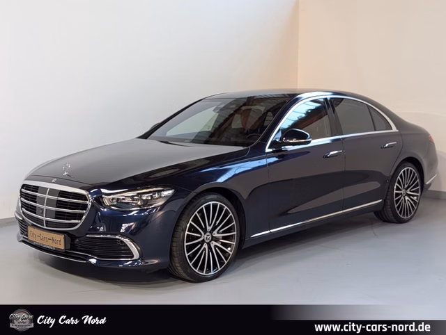 Mercedes-Benz S 350 d 4Matic 360°+HUD+STD.HZ+AHK-21Z - bilder 1