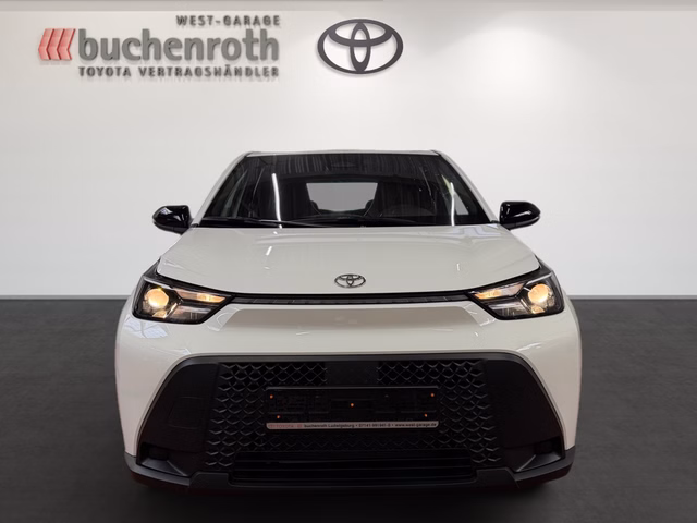 Toyota Aygo X Hybrid Pure + Car Play - foto 2