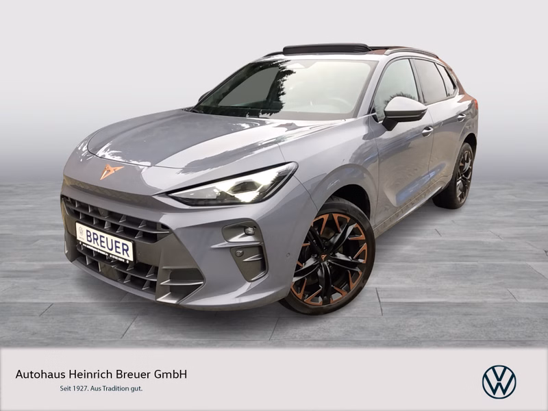 CUPRA Terramar 2.0TSI 4DriveVZ,DCC,AHK,PANO,KAM,MATRIX