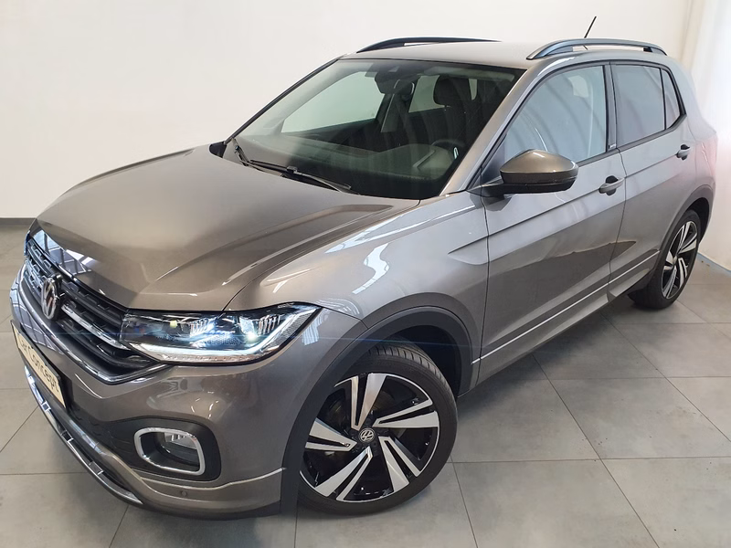 Volkswagen T-CROSS 1.0 TSI United R-LINE NAVI 18" KAMERA