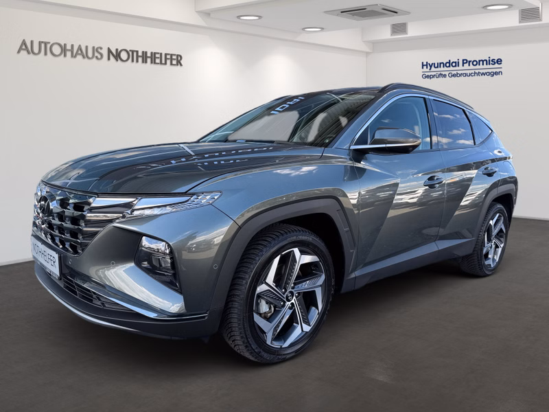 Hyundai TUCSON Plug-in-Hybrid 1.6 T-GDi 265PS 6-AT 4WD PRIME PAKET ASSIST. PAKET Prime Plug-In Hybrid
