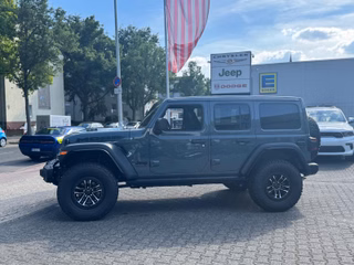 Jeep Wrangler Unlimited Moab 392 - bilder 8