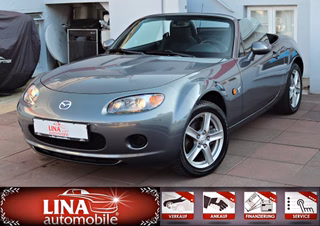 Mazda MX-5 1.8 Energy Cabrio BOSE Klimaaut 49.000Km