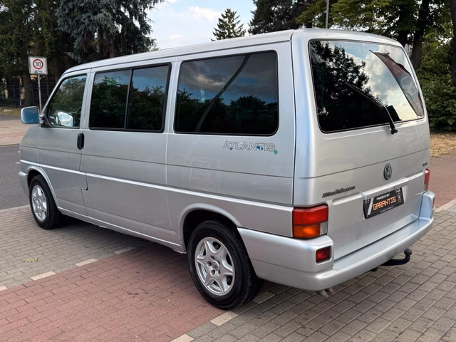 Volkswagen T4 Multivan Atlantis 2.5TDI*KLIMA*AHK*2.HD*TEMP - foto 7