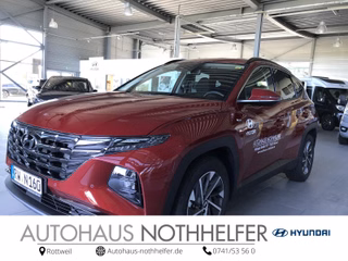 Hyundai TUCSON Vorführfahrzeug Kaufen