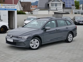Volkswagen Golf 8 Variant 1.0 eTSI DSG Life *1.HAND*ACC*TOP