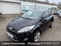 Daumennagel 1 - Ford Fiesta 1,6 Ti-VCT Titanium*KLIMA*SHZ*1-HAND*ALU*