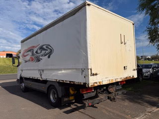 Mercedes-Benz 818 OM 904 LA Zwillingsbereifung / TÜV 01-27 - foto 6