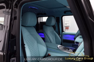 Mercedes-Benz G800 BRABUS WideStar-Carbon-StarLight-Prd.2026 - foto 46