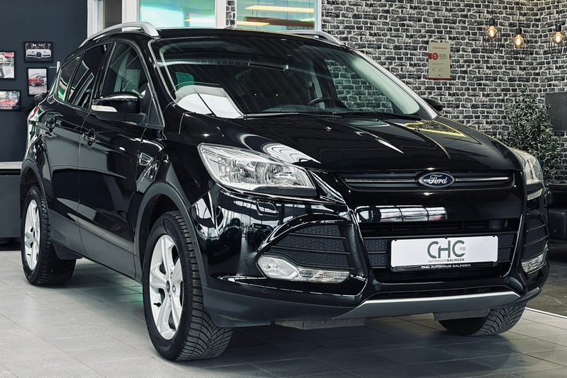 Ford Kuga Trend AHK|SHZ|1.HAND|