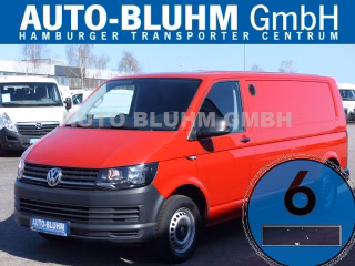 Volkswagen T6 2.0 TDI KASTEN LANG ZGG 3200 KG + KLIMA