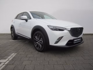 Mazda CX-3 Vorführfahrzeug Kaufen
