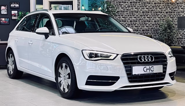Audi A3 Sportback 1.4 TFSI DSG NAVI|Bi-XENON|SHZ|PDC|MFL|TEMP. Gebrauchtwagen Kaufen | EZ 02/2014 | Preis 16.990 €