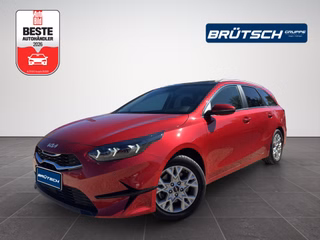 Kia Ceed Sportswagon 1.5 T-GDI Spirit AUTOMATIK / SCHIEBEDACH / AHK Gebrauchtwagen Kaufen | EZ 02/2023 | Preis 23.180 €