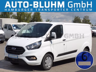 Ford Transit Custom Gebrauchtwagen Kaufen