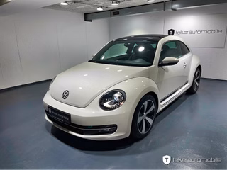 Volkswagen Beetle Design - foto 1