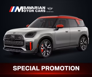MINI JCW Countryman ALL4 New vehicle for sale