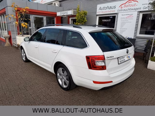 Skoda Octavia Elegance*2.HAND*KLIMA*ACC*TEMP*SPUR*NAVI - foto 7