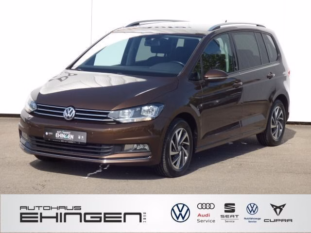 Volkswagen Touran Sound 2.0 TDI AHK ACC 7 Sitze Navi