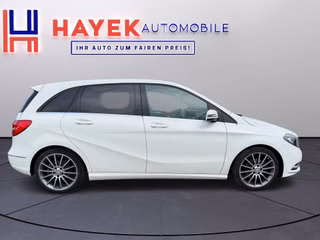 Mercedes-Benz B 180 CDI Avantgarde / Pano / Automatik / Leder / Xenon - foto 7
