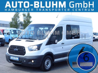 Ford Transit Kastenwagen Used vehicle for sale